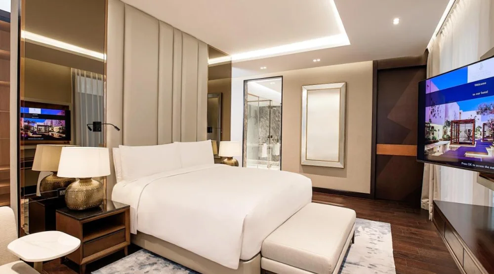The Luxe Villa Three Bedroom at The Biltmore Hotel Villas