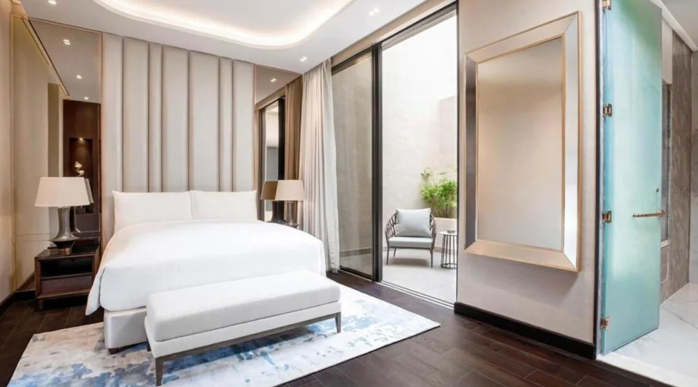 The Luxe Villa One Bedroom at The Biltmore Hotel Villas