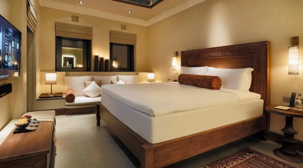 Chedi Grand Room at The Chedi Al Bait