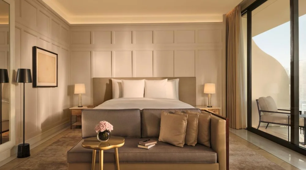 Marina Room at The Lana Dorchester Collection