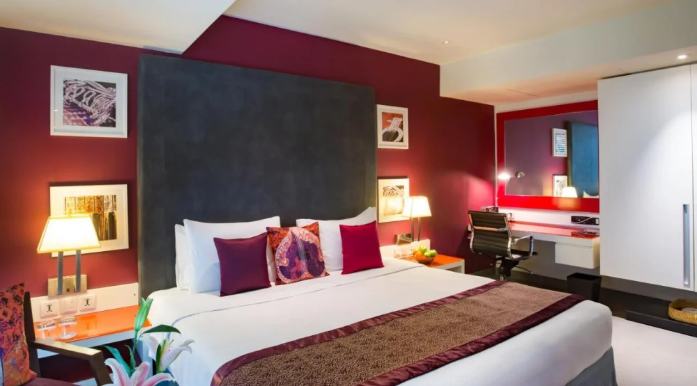 Studio Suite at Hard Rock Hotel Goa