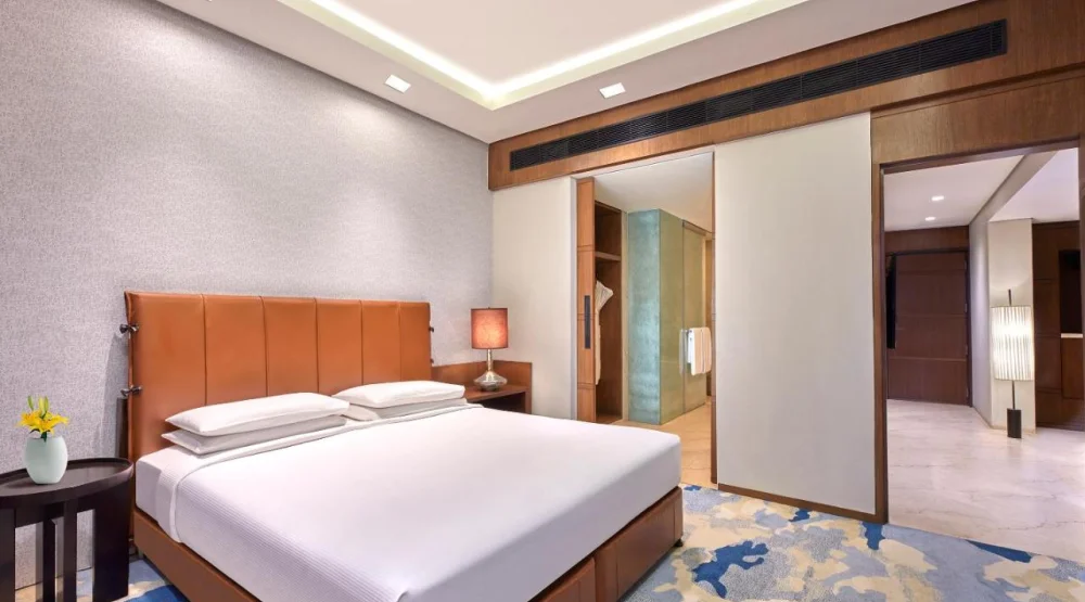 King Suite at Hyatt Regency Chennai