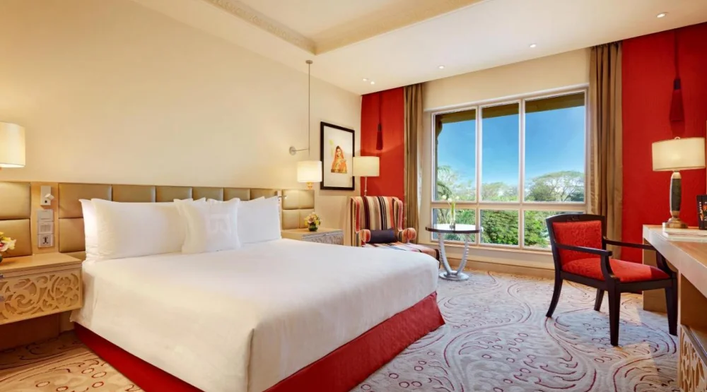 Executive Club -  Garden Or Pool View at ITC Maratha a Luxury Collection Hotel