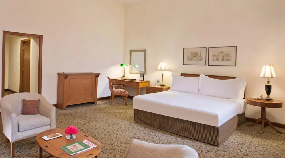 Heritage Room at Maidens Hotel Delhi