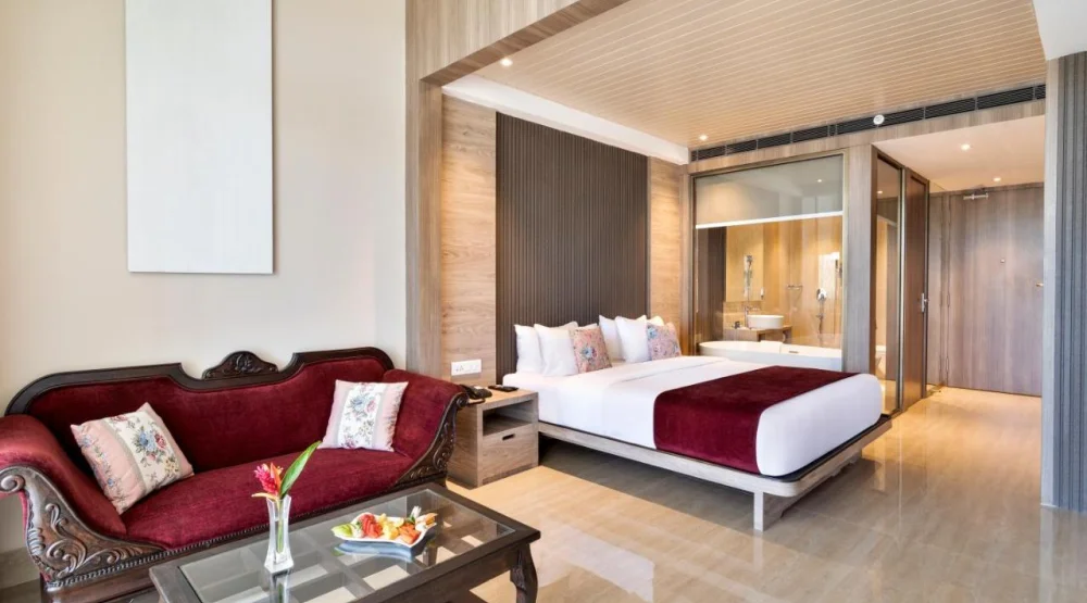 Royale Duplex Suite at Resort Rio Goa