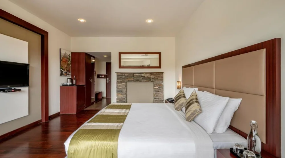 Privilege Suite at Sterling Ooty Fern Hill