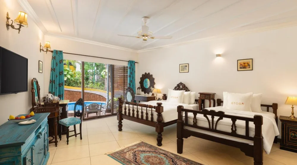 Deluxe Twin Room at Storii By ITC Hotels Shanti Morada