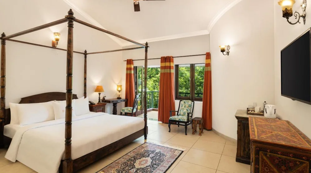 Deluxe Double Room at Storii By ITC Hotels Shanti Morada