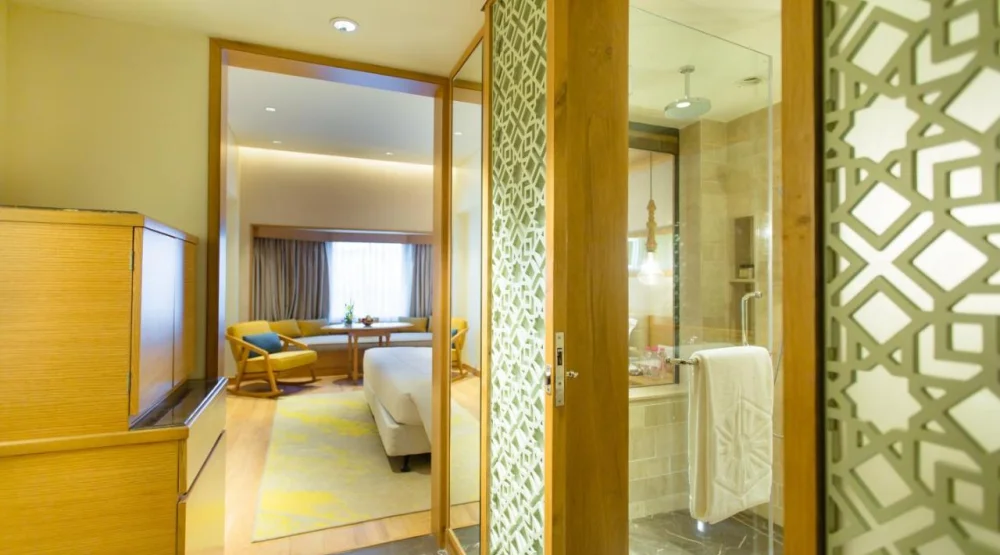 Superior Twin Room at Taj Fisherman's Cove Resort & Spa Chennai