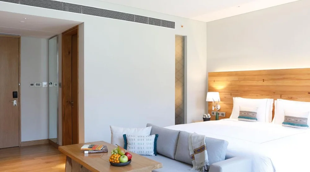 Superior King Room at Taj Rishikesh Resort & Spa