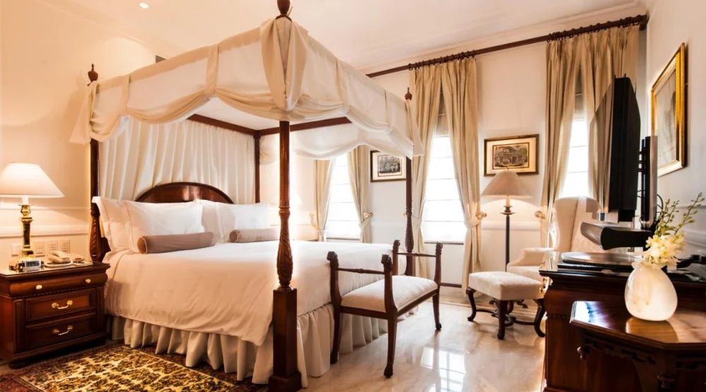 Luxury Suite at The Imperial New Delhi