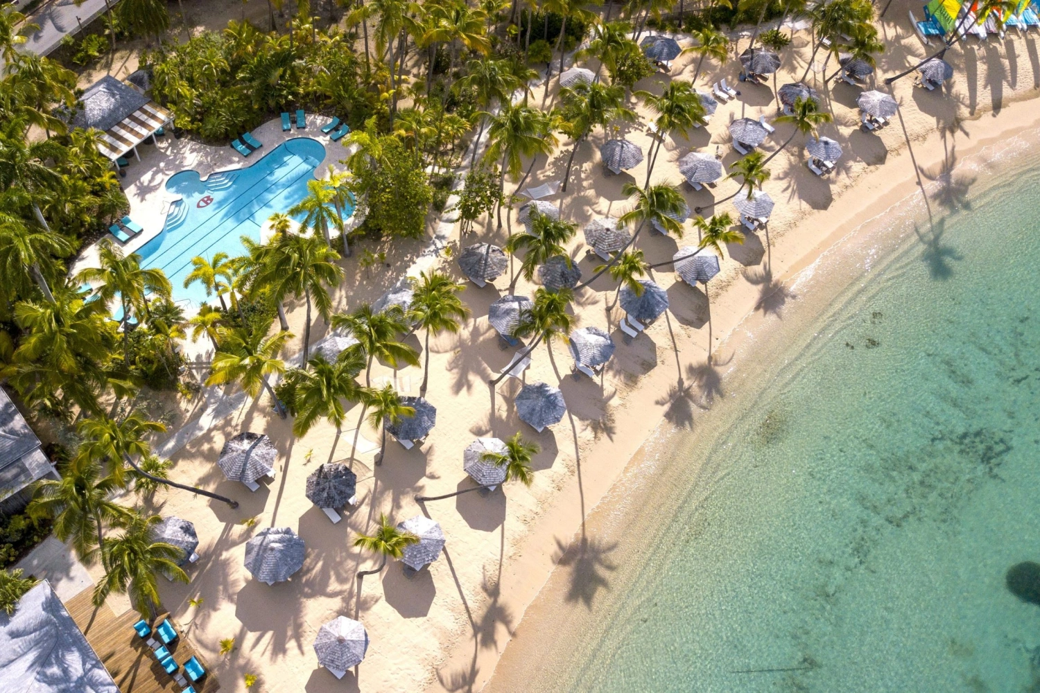 Curtain Bluff