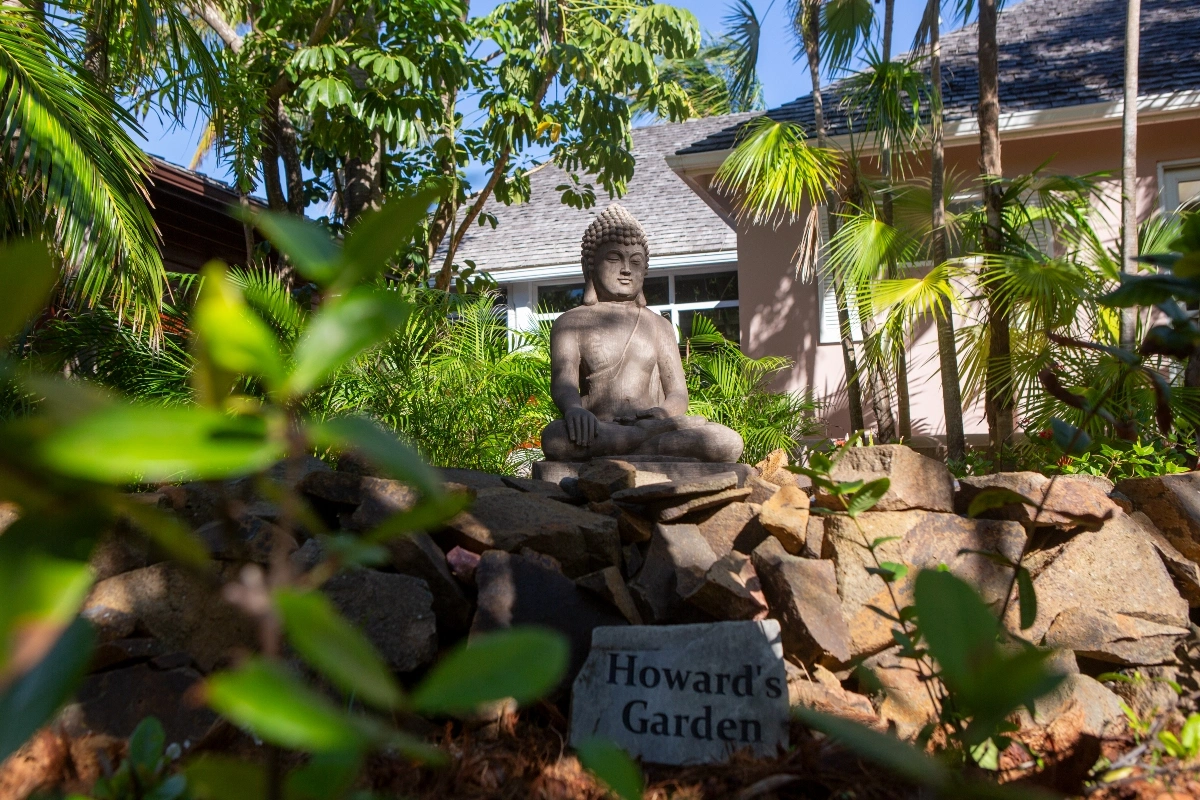 Curtain Bluff
