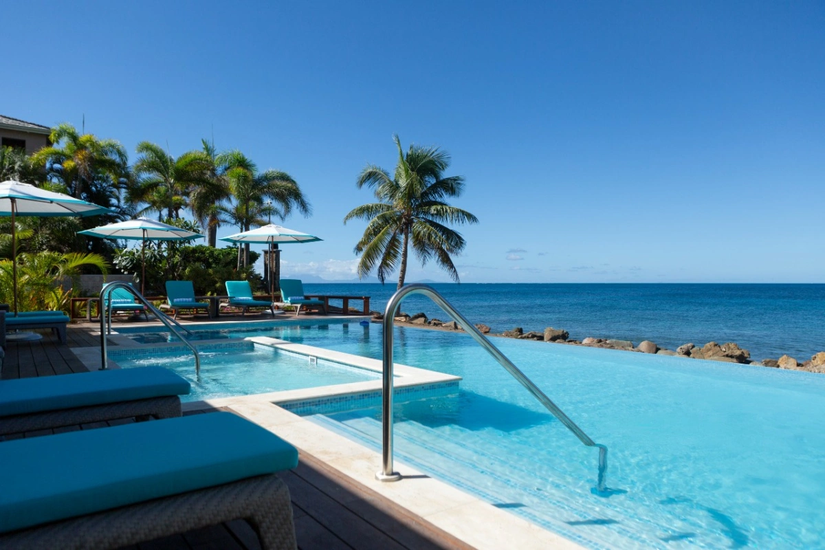 Curtain Bluff