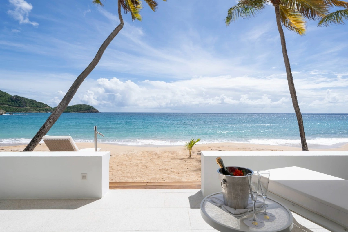 Curtain Bluff