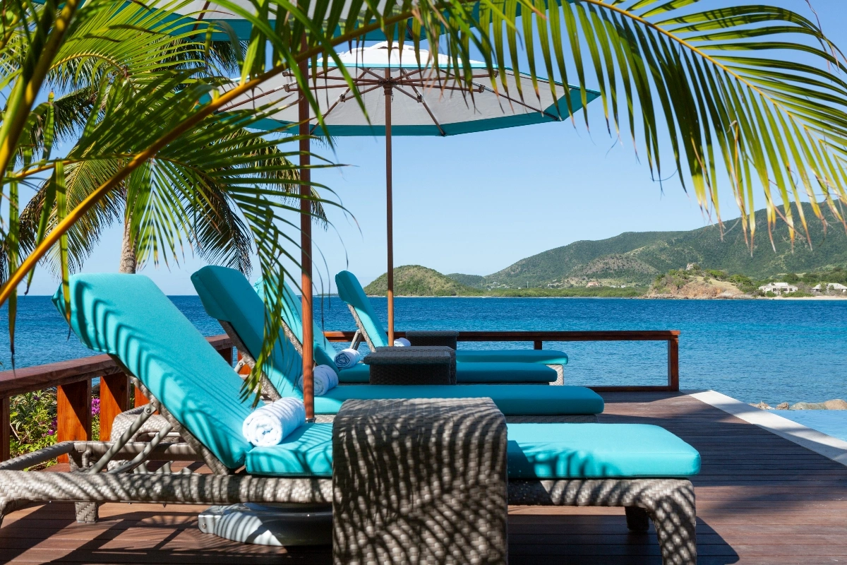 Curtain Bluff