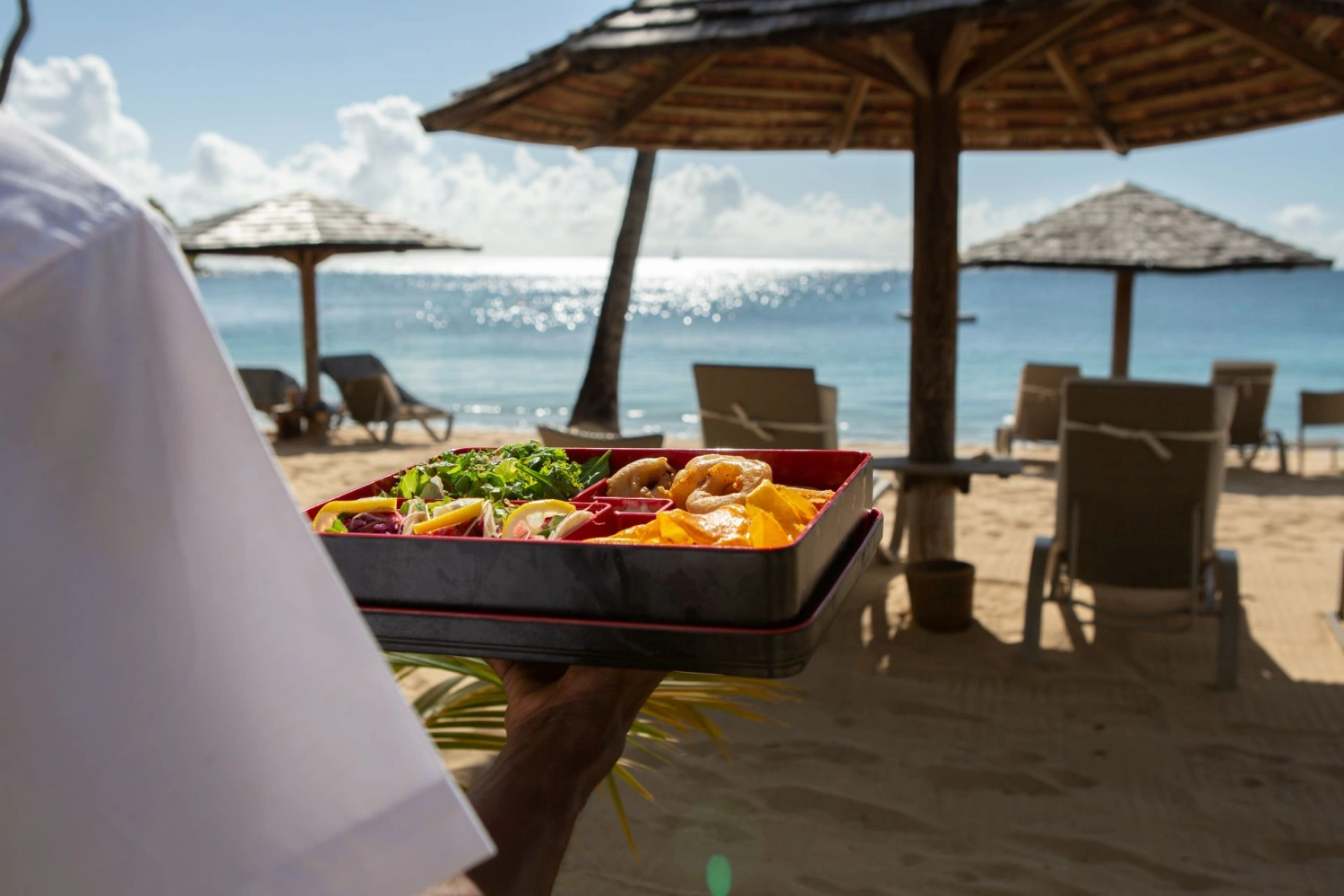 Curtain Bluff