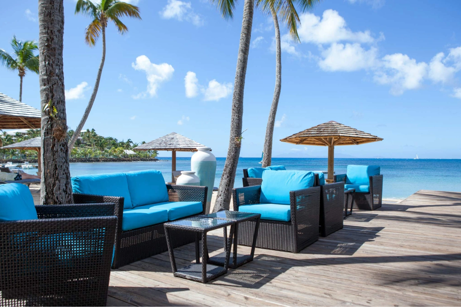 Curtain Bluff