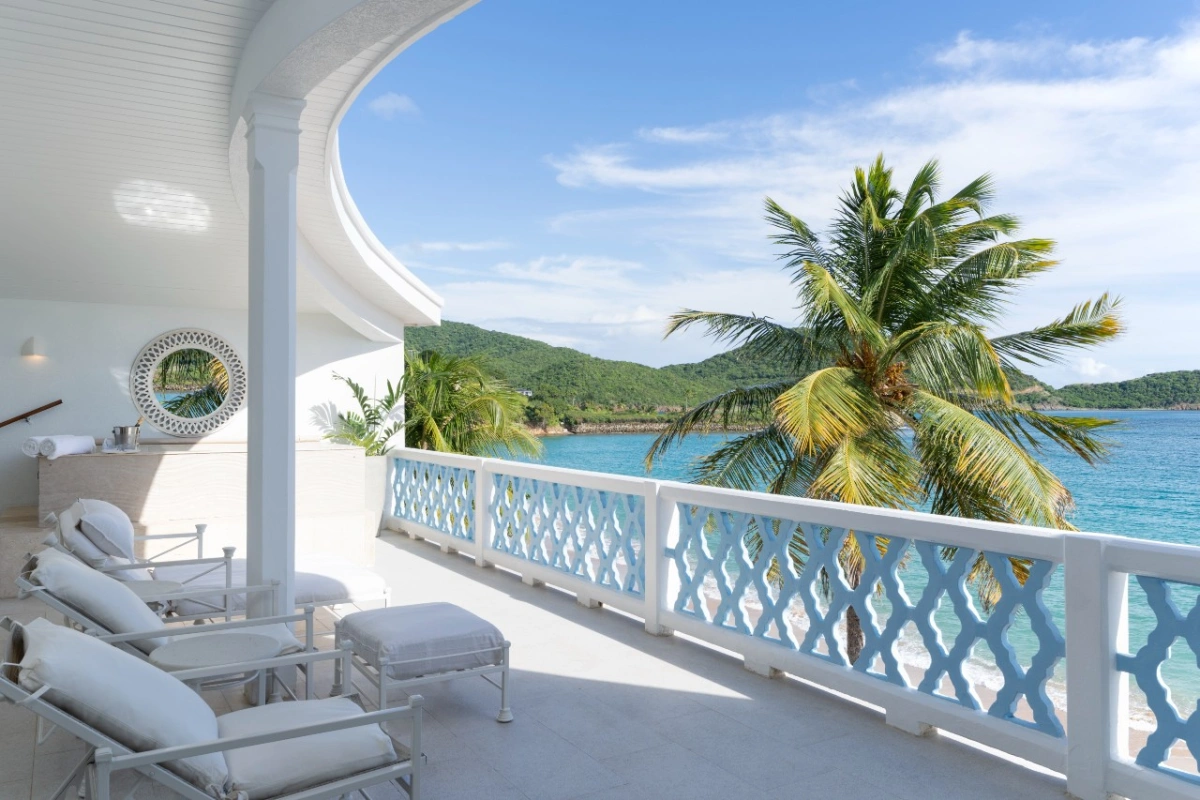 Curtain Bluff