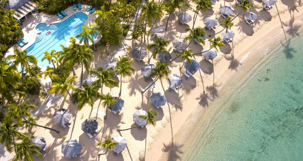 Curtain Bluff