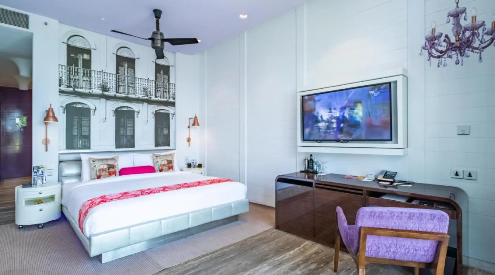 Spectacular Room at W Goa