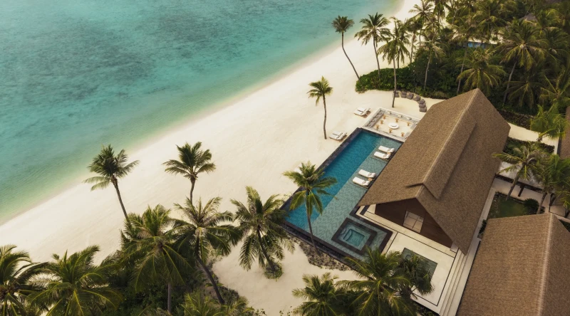 Grand Residence at One&Only Reethi Rah