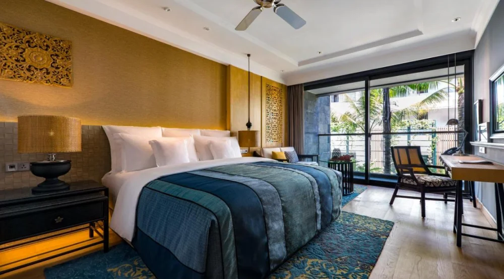 Standard King Room at Hotel Indigo Bali Seminyak Beach