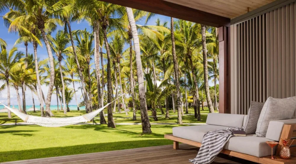 Two Bedroom Ocean Suite at One&Only Le Saint Geran