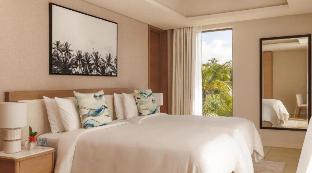 Two Bedroom Private Homes with Pool at One&Only Le Saint Geran