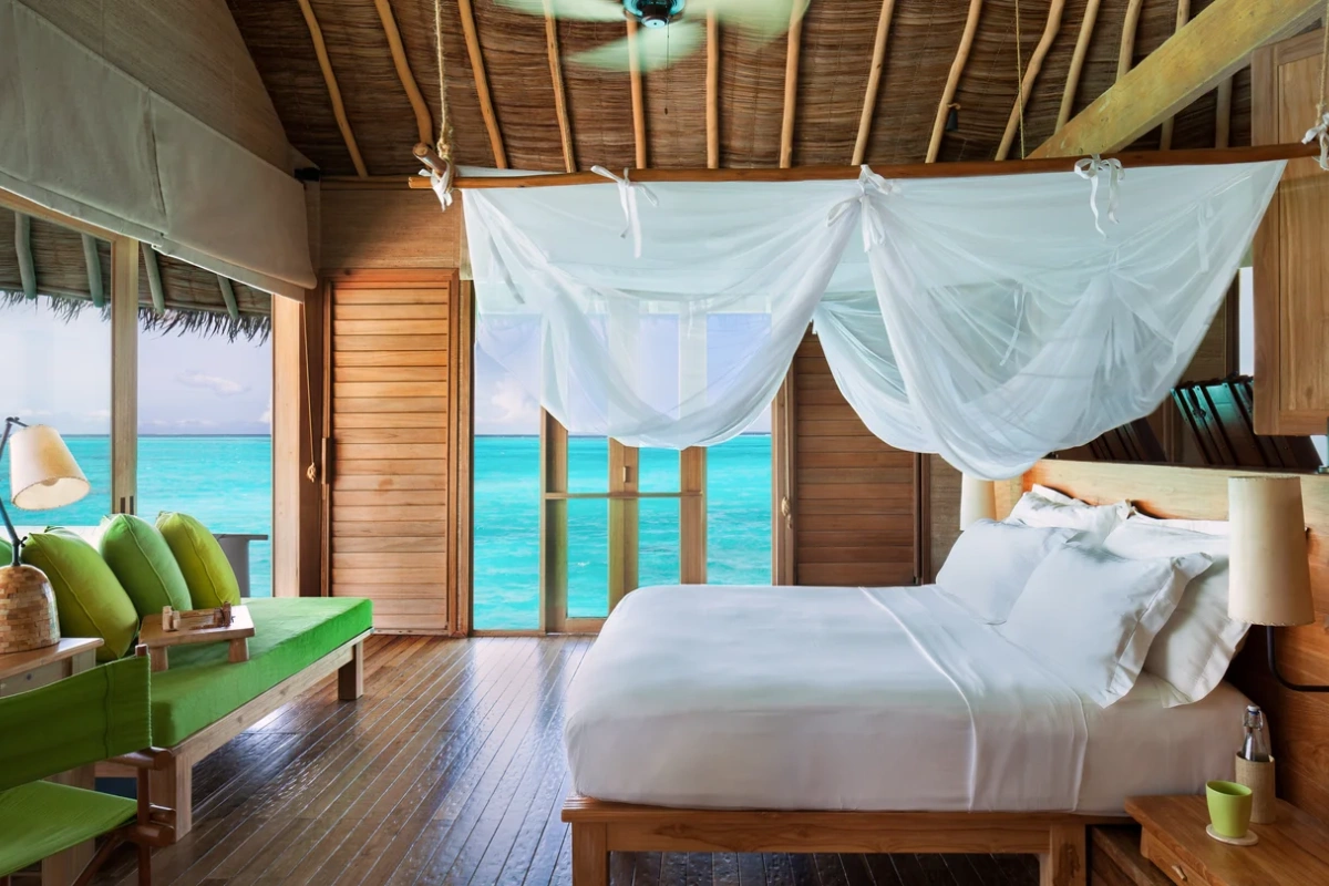 Six Senses Laamu