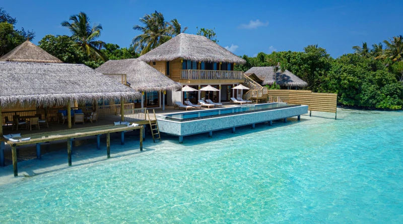 The Retreat at Six Senses Laamu