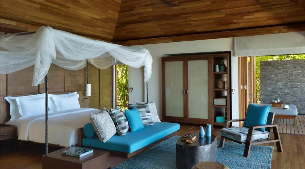 Hideaway Pool Villa at Six Senses Zil Pasyon