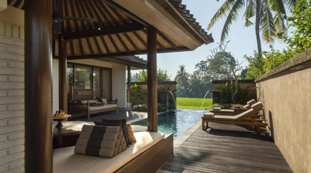 One Bedroom Pool Villa at Tanah Gajah by Hadiprana