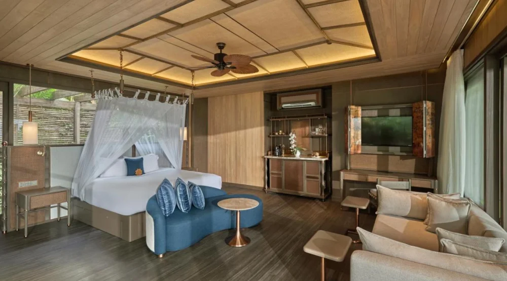 Beachfront Pool Villa at An Lam Retreats Ninh Van Bay