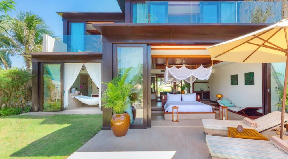 Chic Suite at Fusion Resort Cam Ranh