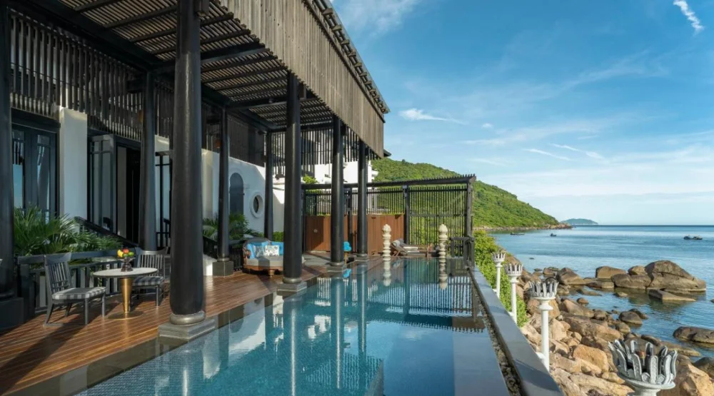 Two Bedroom Royal Residence at InterContinental Danang Sun Peninsula Resort