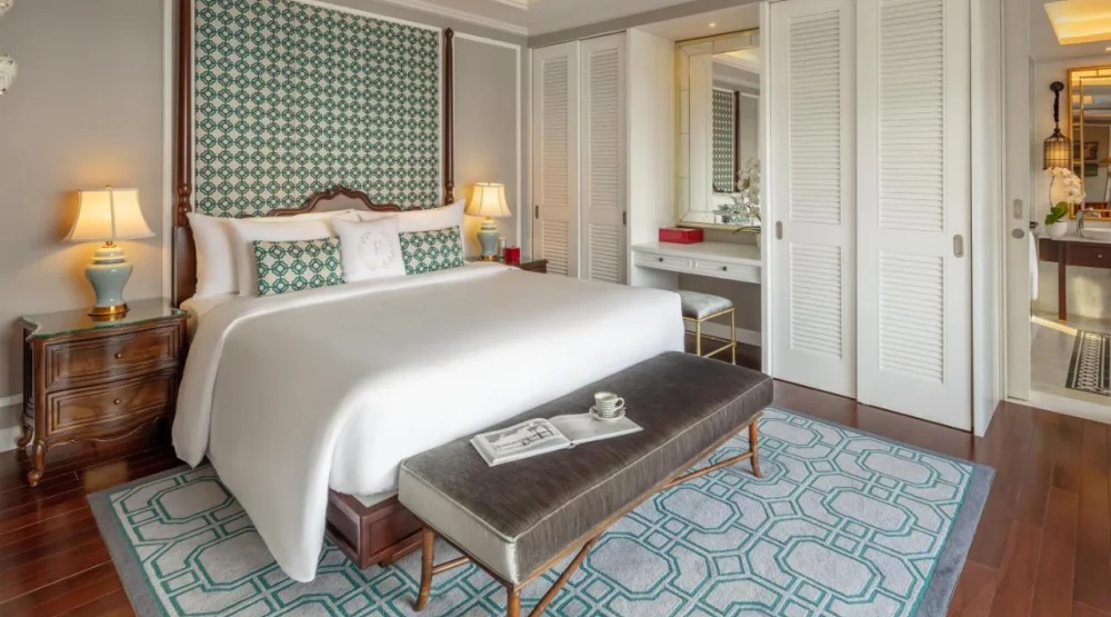 Mia Suite at Mia Saigon Luxury Boutique Hotel