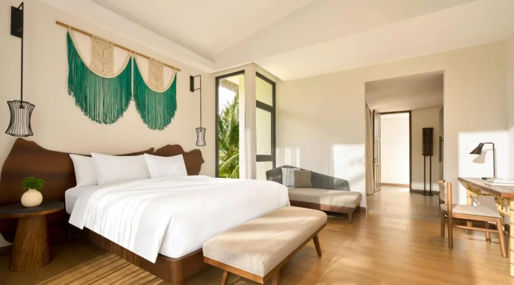 Ocean Pool Villa at New World Phu Quoc Resort