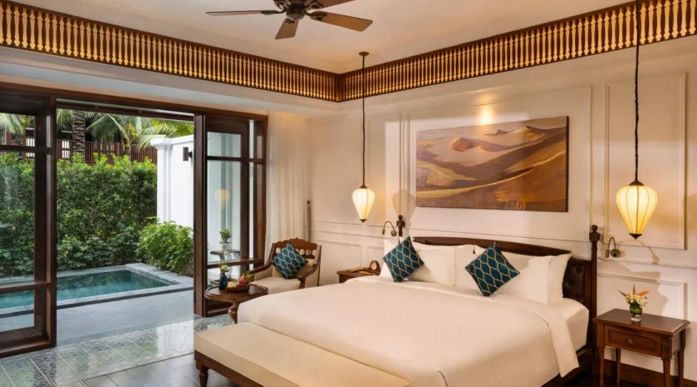 Private Pool Suite at The Anam Mui Ne