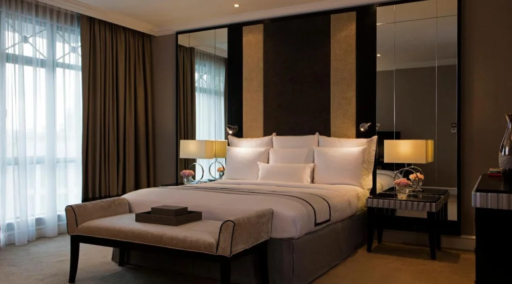 Two Bedroom Suite at The Ritz-Carlton Kuala Lumpur