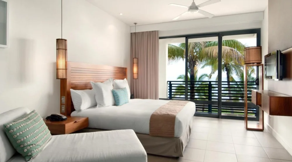 Two Bedroom Beachfront Suite at Hilton Fiji Beach Resort & Spa