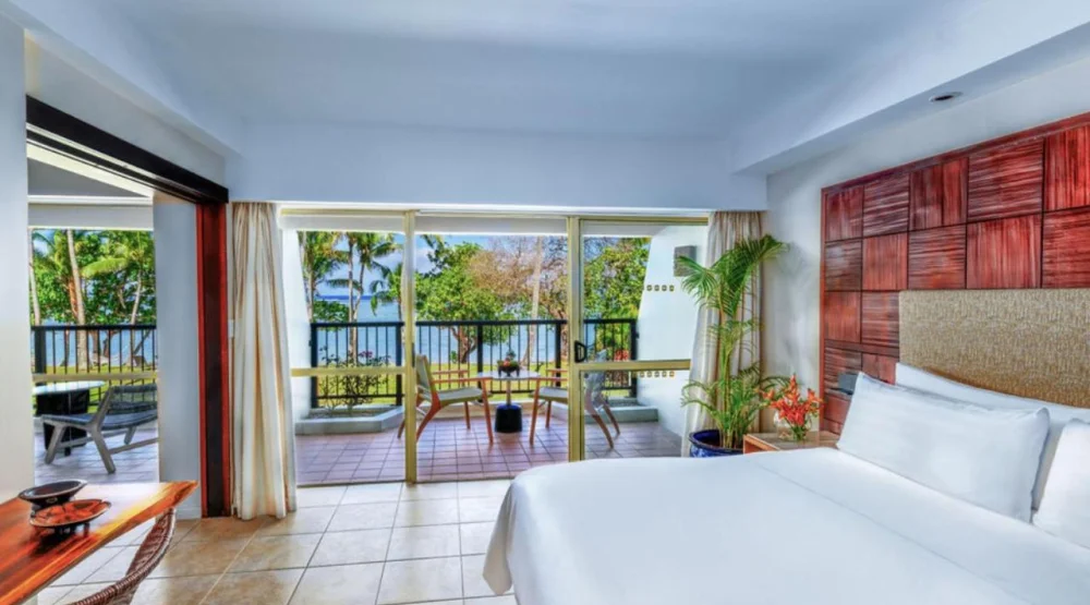 Reef Suite - Adults Only at Shangri-La Yanuca Island Fiji