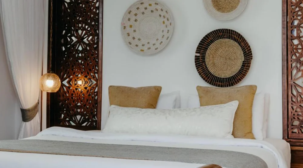 Deluxe Room at LUX* Marijani Zanzibar