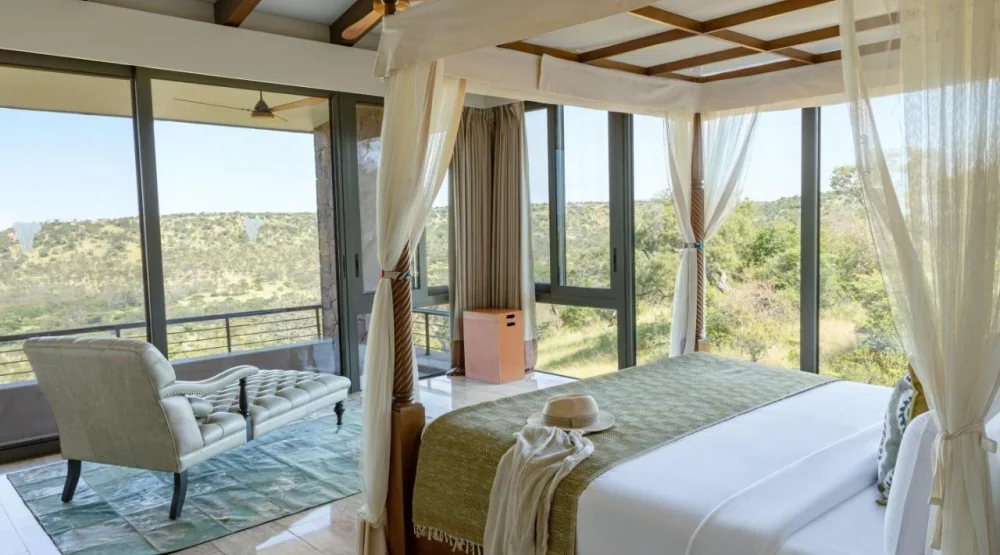 1-bedroom Suite Savannah Panoramic at Melia Serengeti Lodge Member of Melia Collection