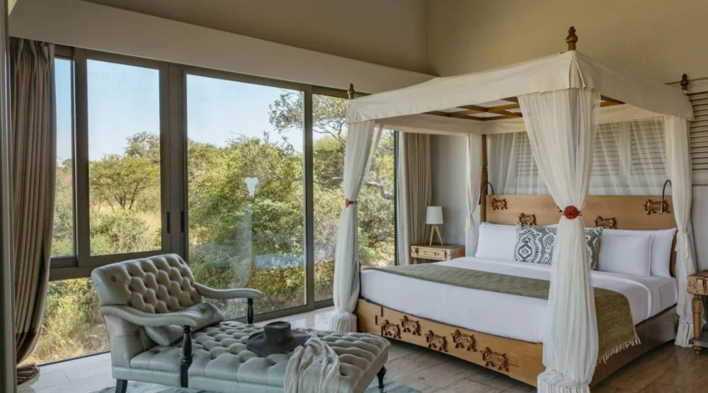 1-bedroom Suite Lagoon View Safari Experience at Melia Serengeti Lodge Member of Melia Collection