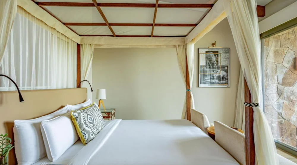 2-bedroom Suite Lagoon View Safari Experience at Melia Serengeti Lodge Member of Melia Collection