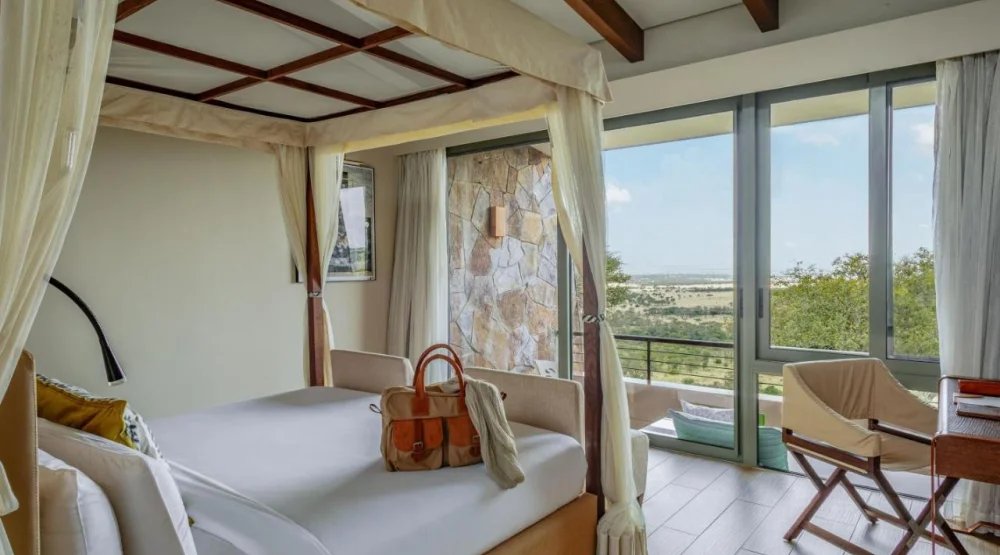 2-bedroom Suite Savannah Panoramic Safari Experience at Melia Serengeti Lodge Member of Melia Collection