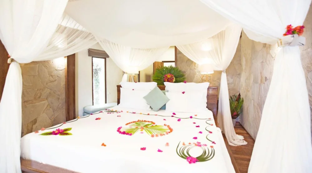 Deluxe Garden Bungalow at Tulia Zanzibar Unique Beach Resort