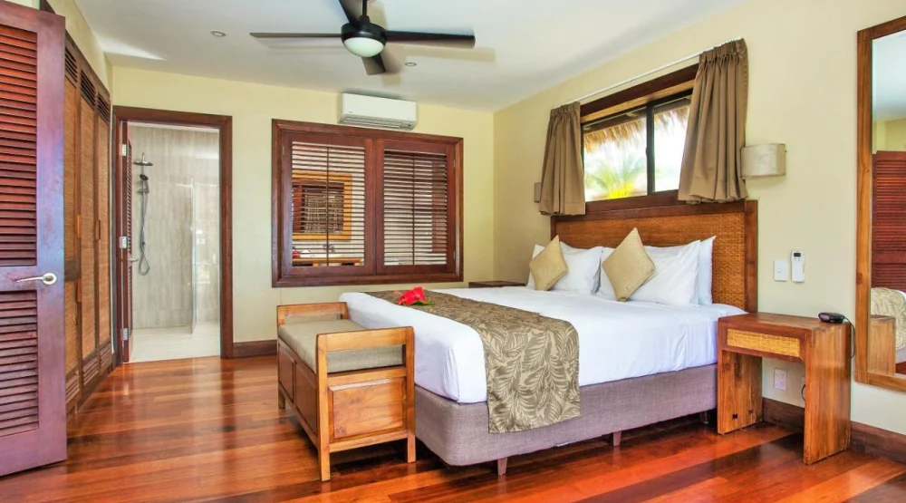 Two Bedroom Villa at Nautilus Resort Rarotonga