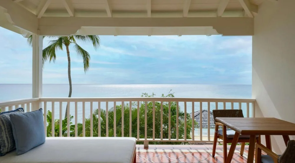 Ocean Front, All-inclusive Adults Only, Junior Suite, One King at The House by Elegant Hotels